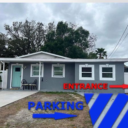 Apartment Near Tpa Airport Tampa Bagian luar foto