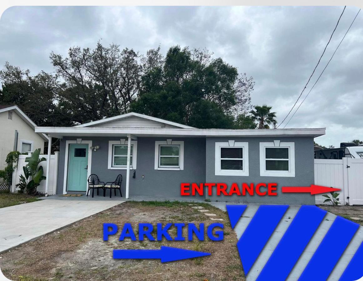 Apartment Near Tpa Airport Tampa Bagian luar foto