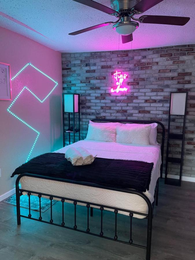 Apartment Near Tpa Airport Tampa Bagian luar foto