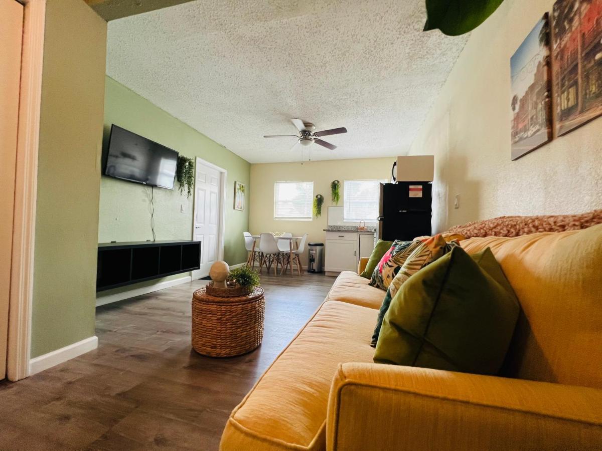 Apartment Near Tpa Airport Tampa Bagian luar foto